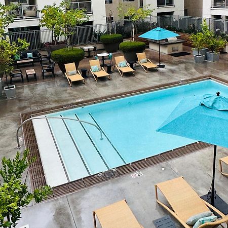 The Clouds Aparthotel Los Angeles Exterior foto