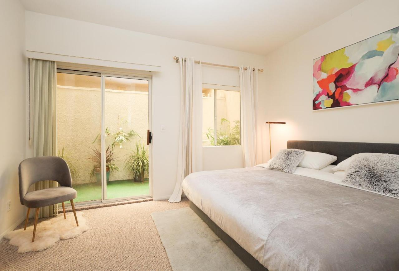 The Clouds Aparthotel Los Angeles Exterior foto